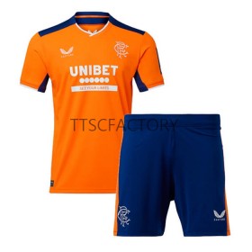 Maillot de Foot Rangers Troisième 2022-23 - Enfant